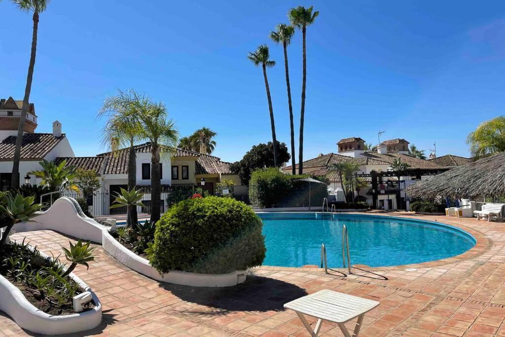 Villa Cana San Roque  Luaran gambar