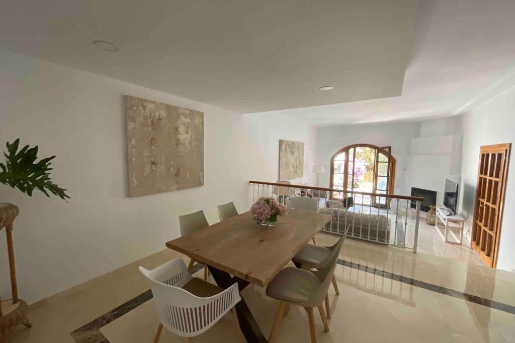 Villa Cana San Roque  Luaran gambar