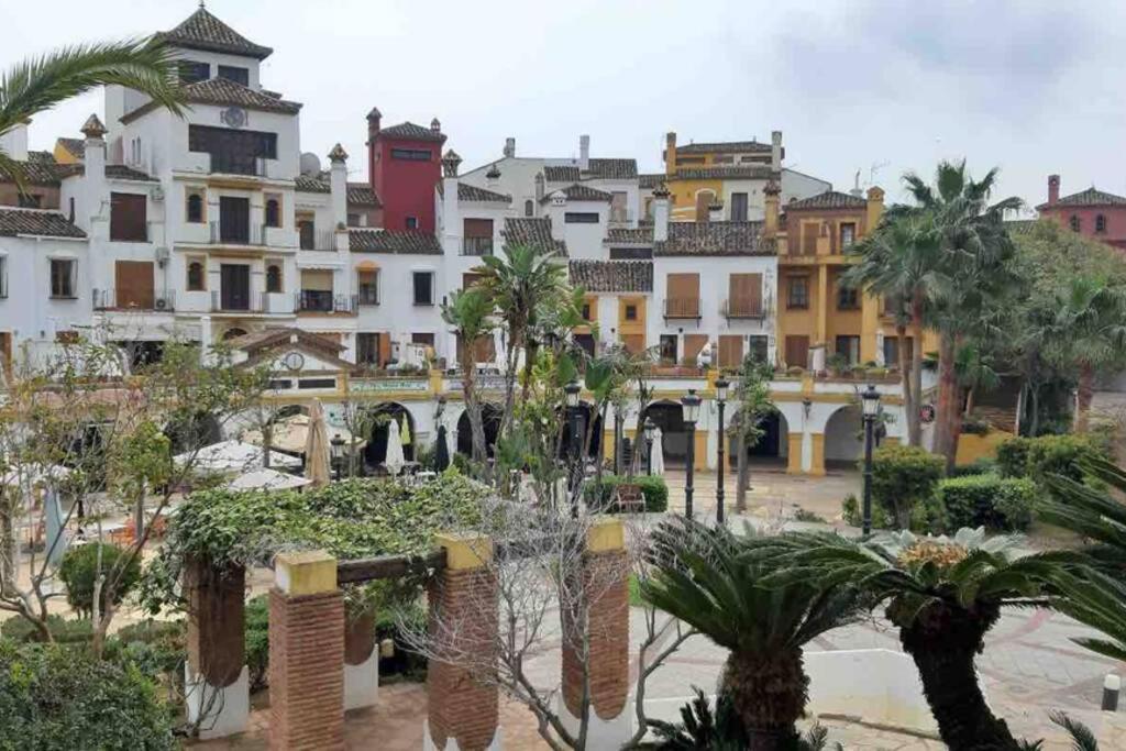 Villa Cana San Roque  Luaran gambar