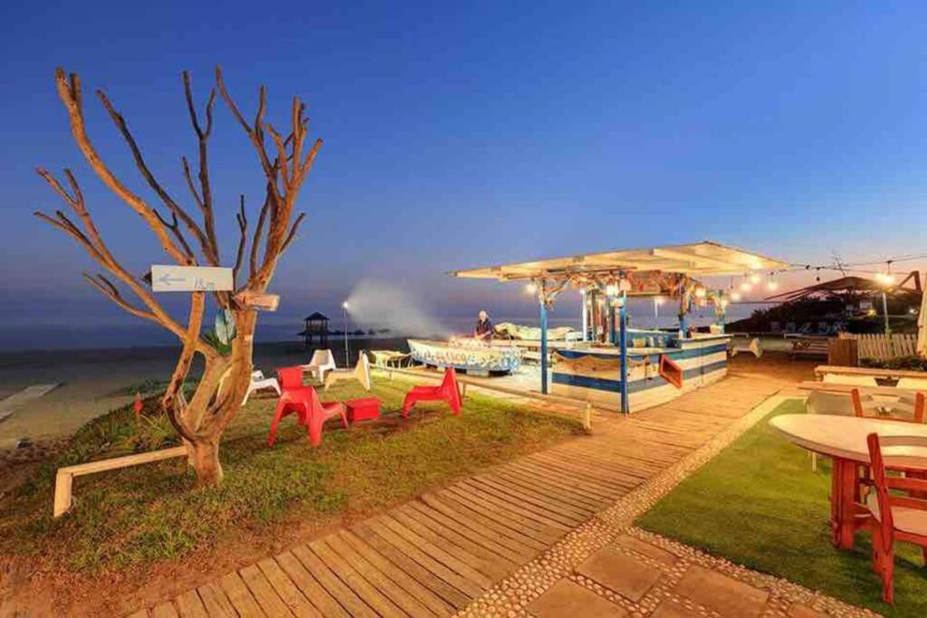 Villa Cana San Roque  Luaran gambar