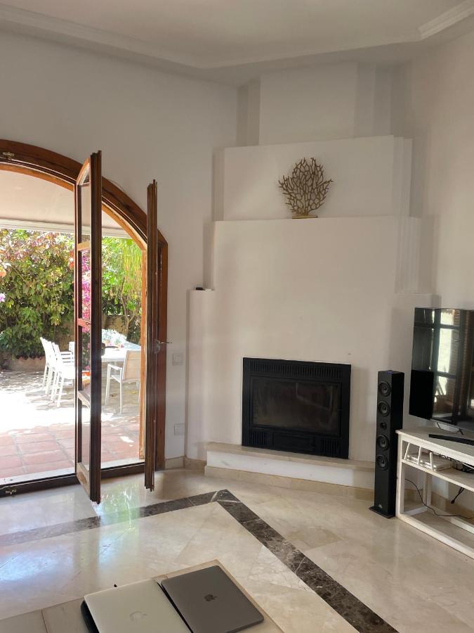 Villa Cana San Roque  Luaran gambar