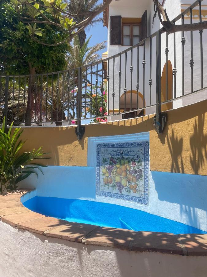 Villa Cana San Roque  Luaran gambar